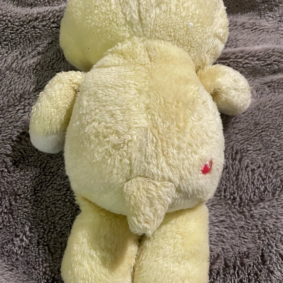 Vintage 80s Care Bear - Picture 2 of 3